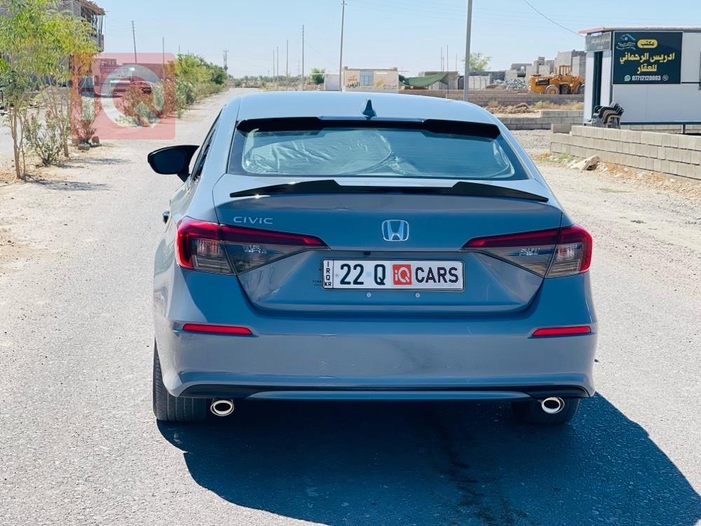 هوندا سيفيك